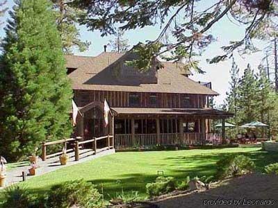 Knickerbocker Mansion Country Inn Big Bear Lake Buitenkant foto