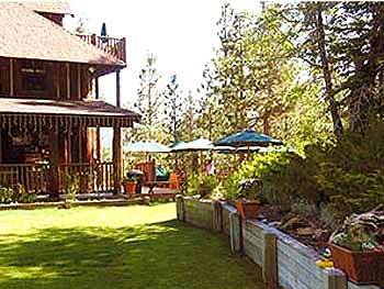 Knickerbocker Mansion Country Inn Big Bear Lake Buitenkant foto