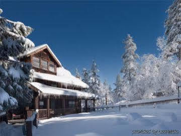Knickerbocker Mansion Country Inn Big Bear Lake Buitenkant foto