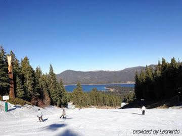 Knickerbocker Mansion Country Inn Big Bear Lake Buitenkant foto