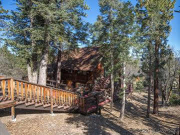Knickerbocker Mansion Country Inn Big Bear Lake Buitenkant foto