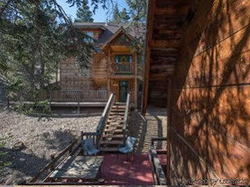 Knickerbocker Mansion Country Inn Big Bear Lake Buitenkant foto