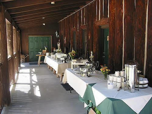 Knickerbocker Mansion Country Inn Big Bear Lake Buitenkant foto