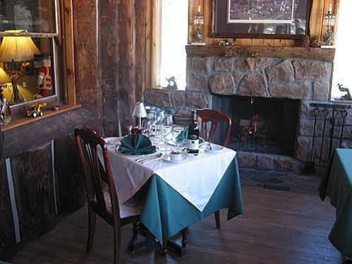 Knickerbocker Mansion Country Inn Big Bear Lake Buitenkant foto