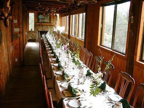 Knickerbocker Mansion Country Inn Big Bear Lake Buitenkant foto